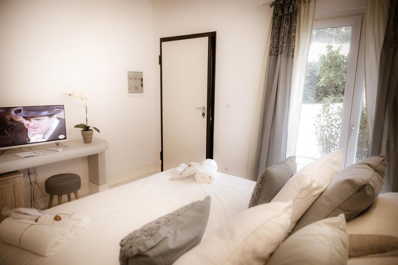 Le Jardin Potager Hotel Roma Ngoại thất bức ảnh
