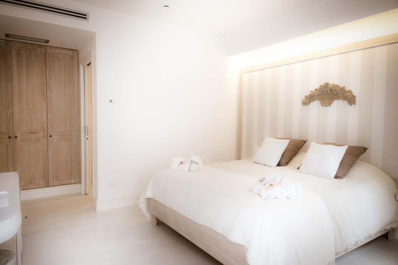 Le Jardin Potager Hotel Roma Ngoại thất bức ảnh