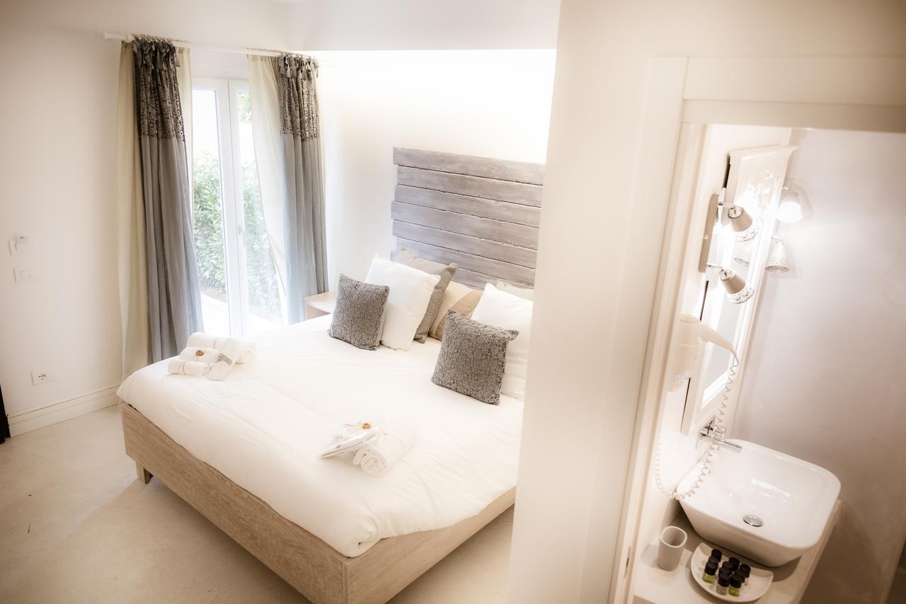 Le Jardin Potager Hotel Roma Ngoại thất bức ảnh