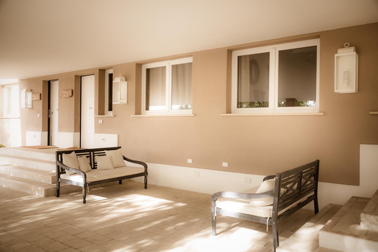 Le Jardin Potager Hotel Roma Ngoại thất bức ảnh